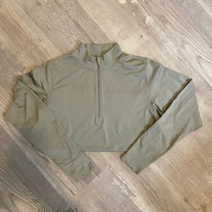 Lululemon Swiftly Relaxed Half Zip